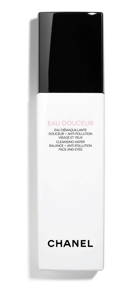 eau douceur chanel